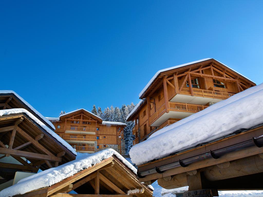 Cgh Residences & Spas Oree Des Cimes Peisey-Nancroix Eksteriør bilde