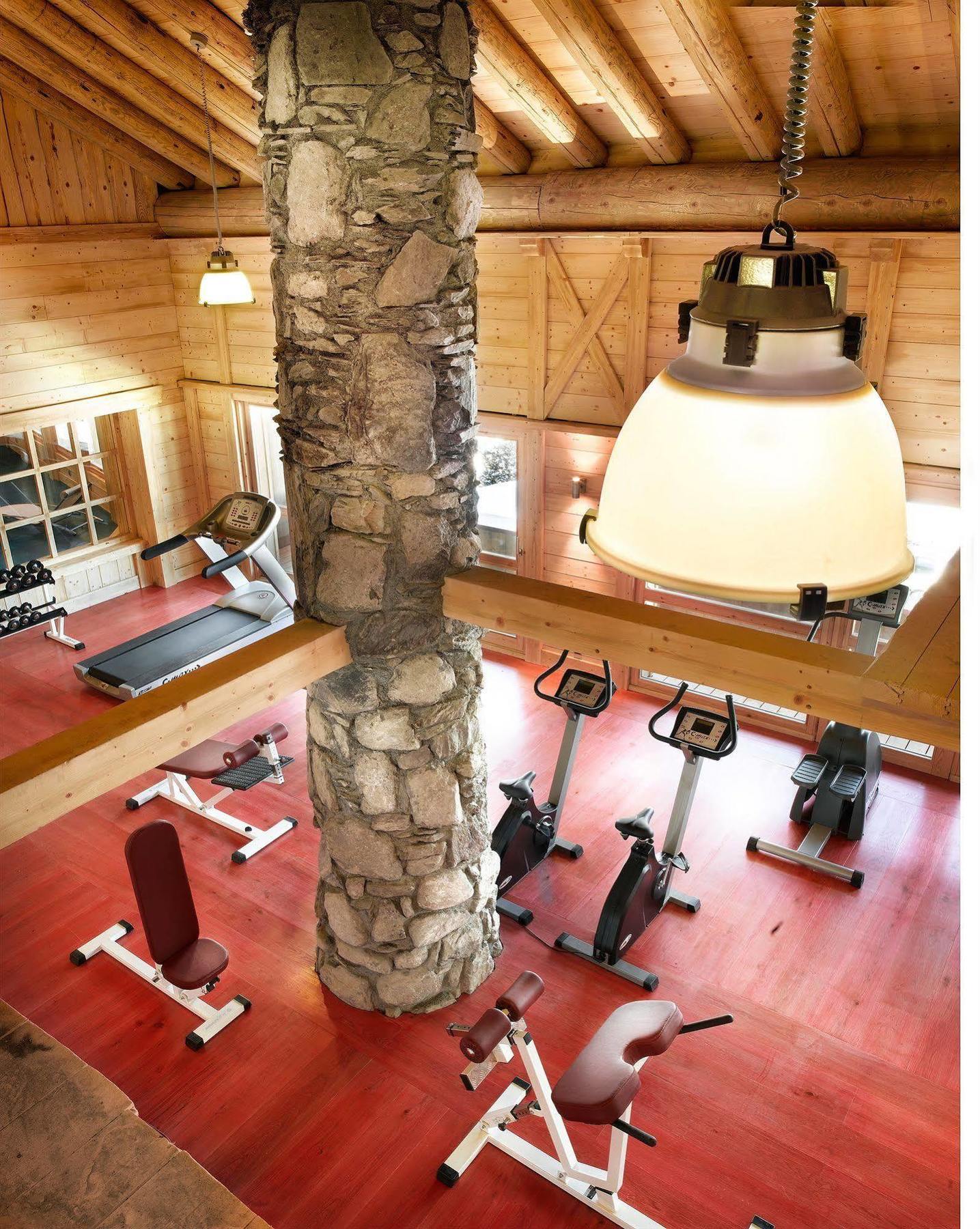 Cgh Residences & Spas Oree Des Cimes Peisey-Nancroix Eksteriør bilde