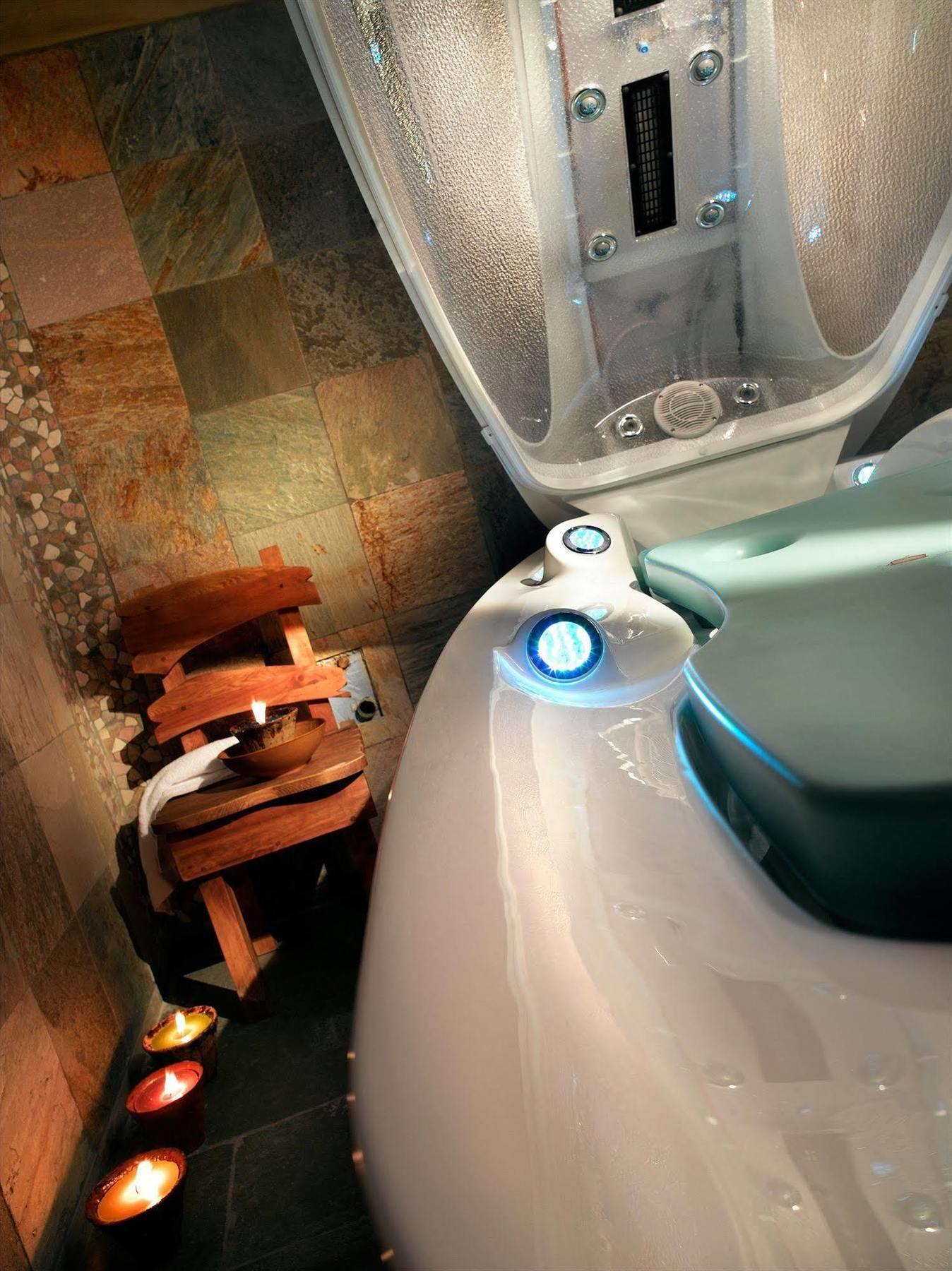 Cgh Residences & Spas Oree Des Cimes Peisey-Nancroix Eksteriør bilde