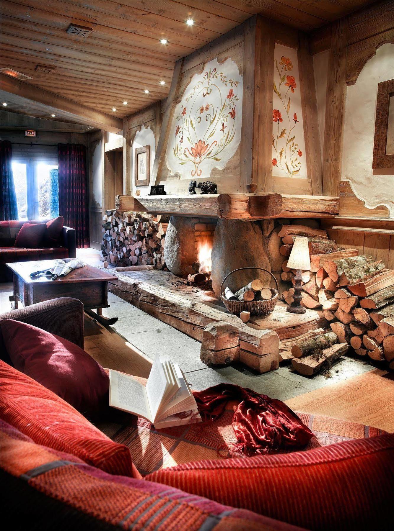 Cgh Residences & Spas Oree Des Cimes Peisey-Nancroix Eksteriør bilde