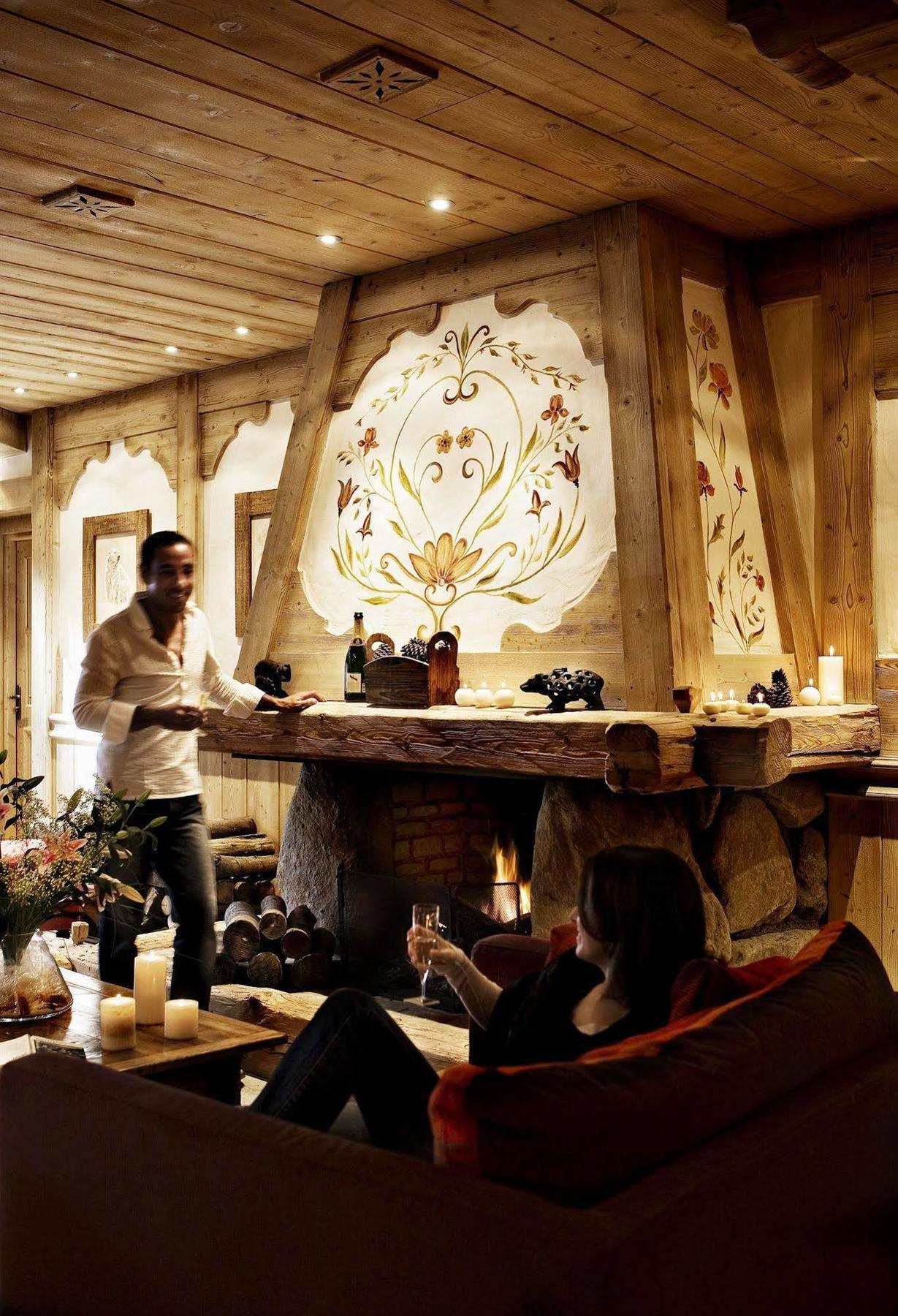 Cgh Residences & Spas Oree Des Cimes Peisey-Nancroix Eksteriør bilde