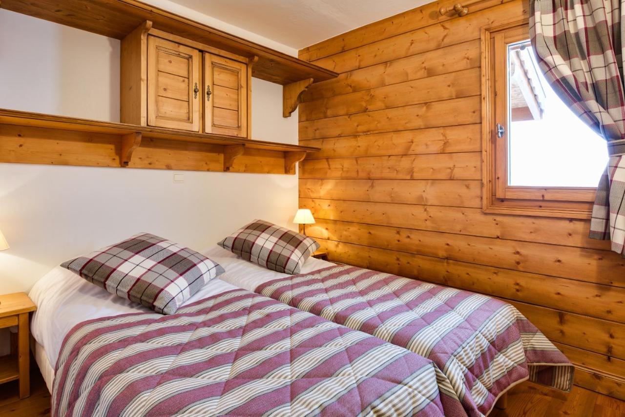 Cgh Residences & Spas Oree Des Cimes Peisey-Nancroix Eksteriør bilde